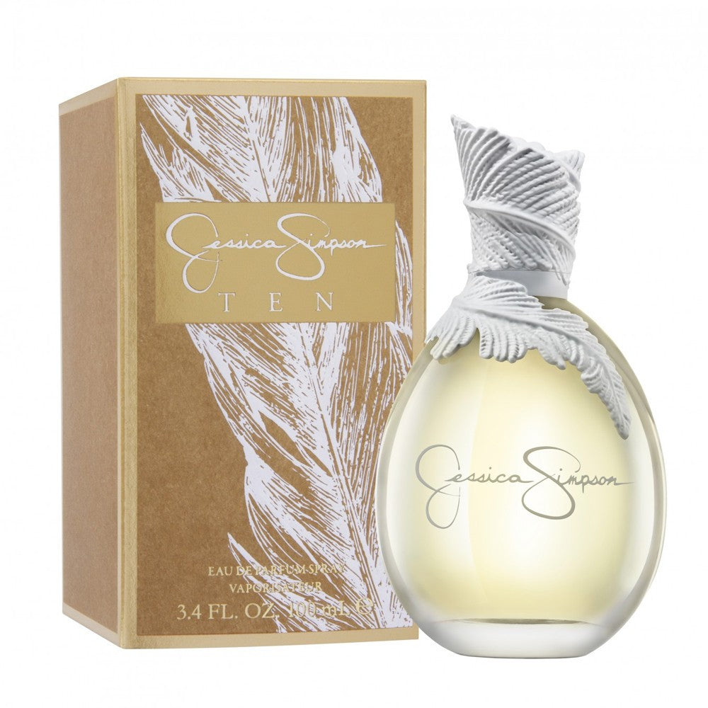 Jessica Simpson Ten 100ml EDP (L) SP