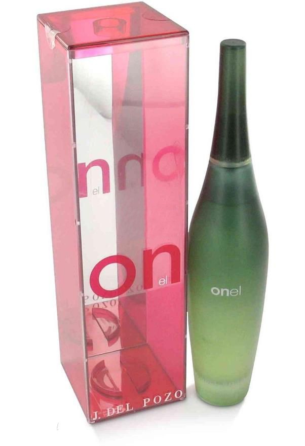 Jesus Del Pozo On El 50ml EDT (M) SP