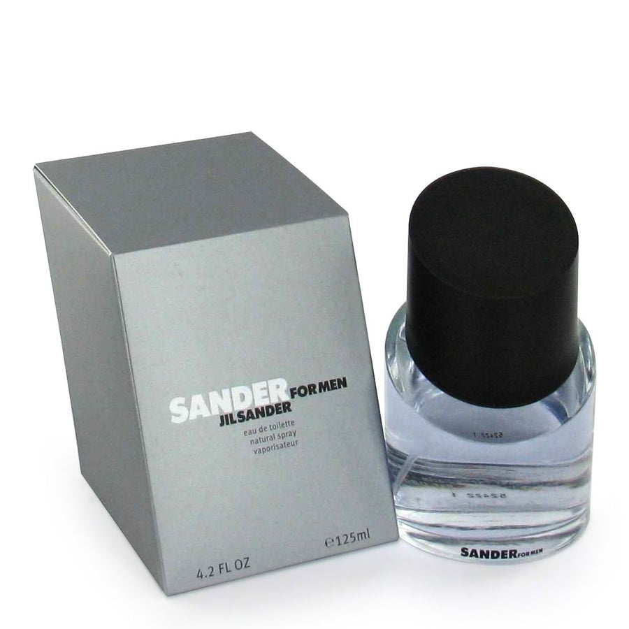 Jil Sander Sander For Men 125ml EDT (M) SP