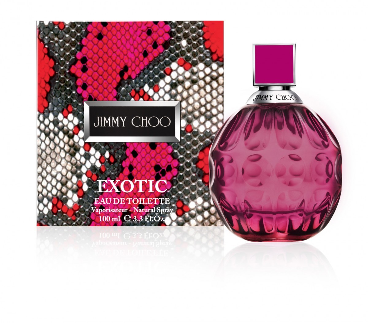 Jimmy Choo Exotic (2013) 100ML EDT (L) SP
