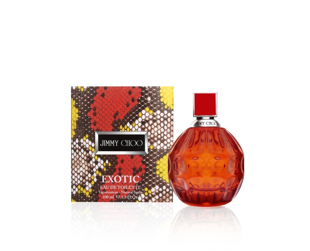 Jimmy Choo Exotic (2014) 100ML EDT (L) SP