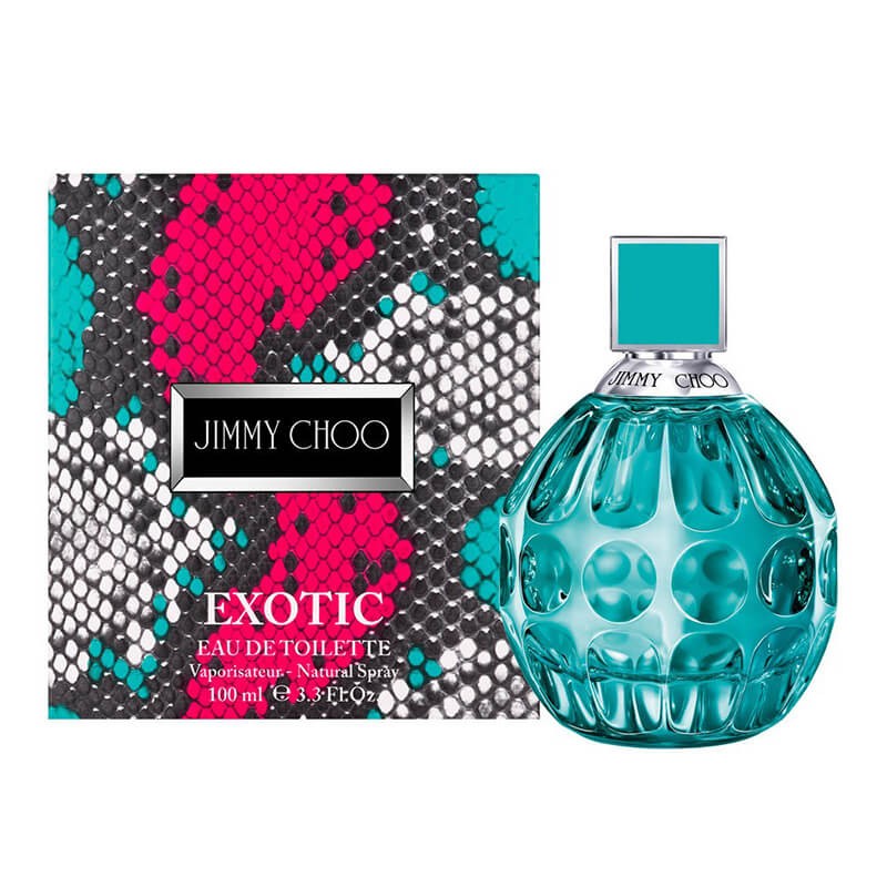 Jimmy Choo Exotic (2015) 100ml EDT (L) SP