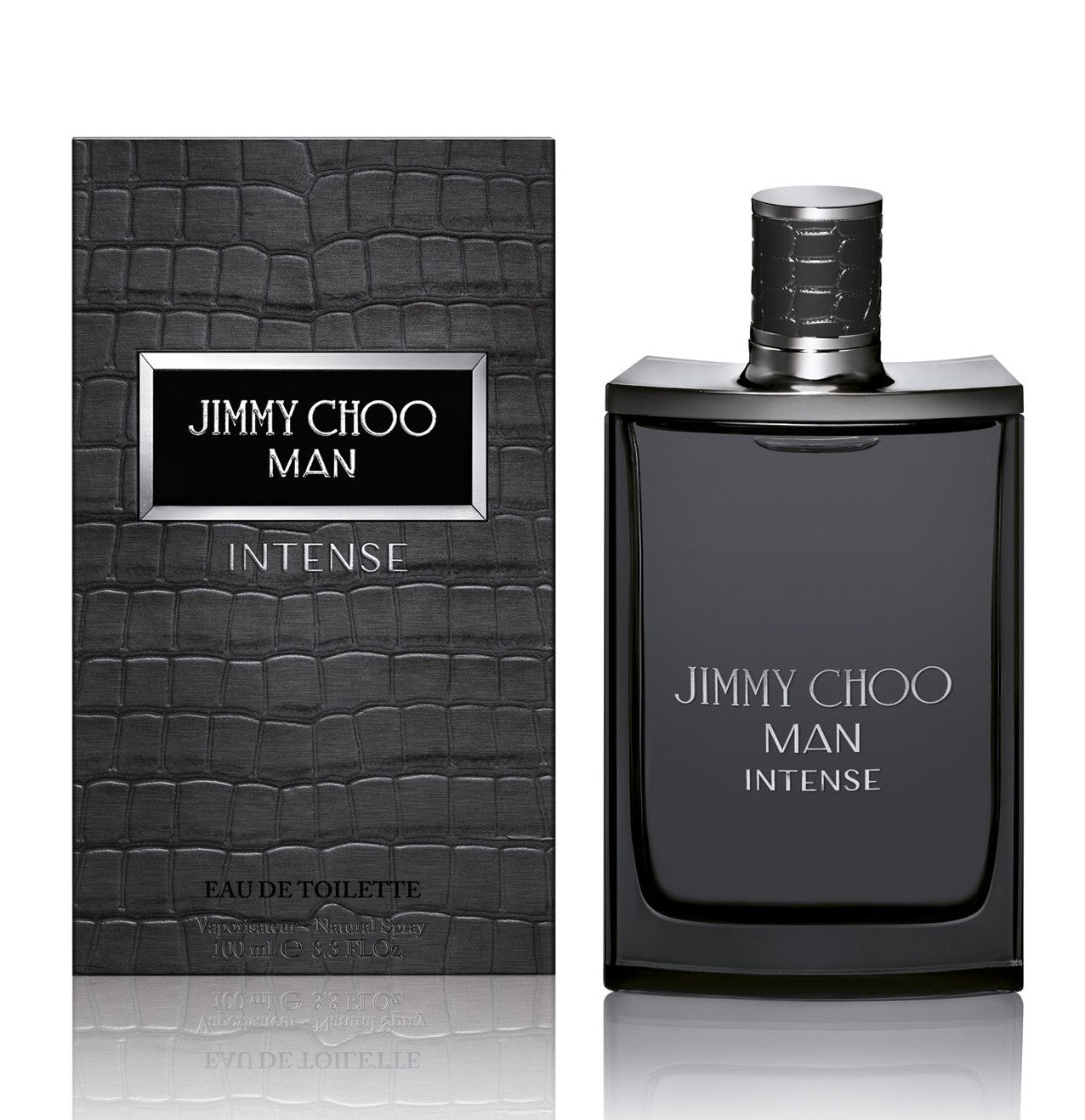 Jimmy Choo Man Intense 100ml EDT (M) SP