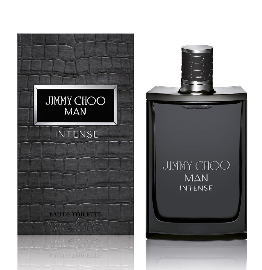 Jimmy Choo Man Intense 100ml EDT (M) SP
