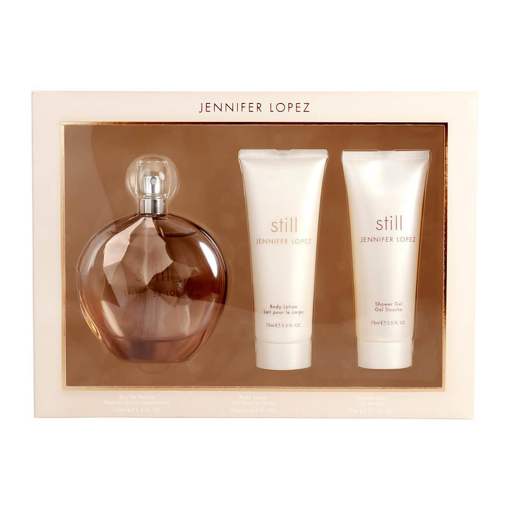 Jennifer Lopez Still 3pc Set 100ml EDP (L)