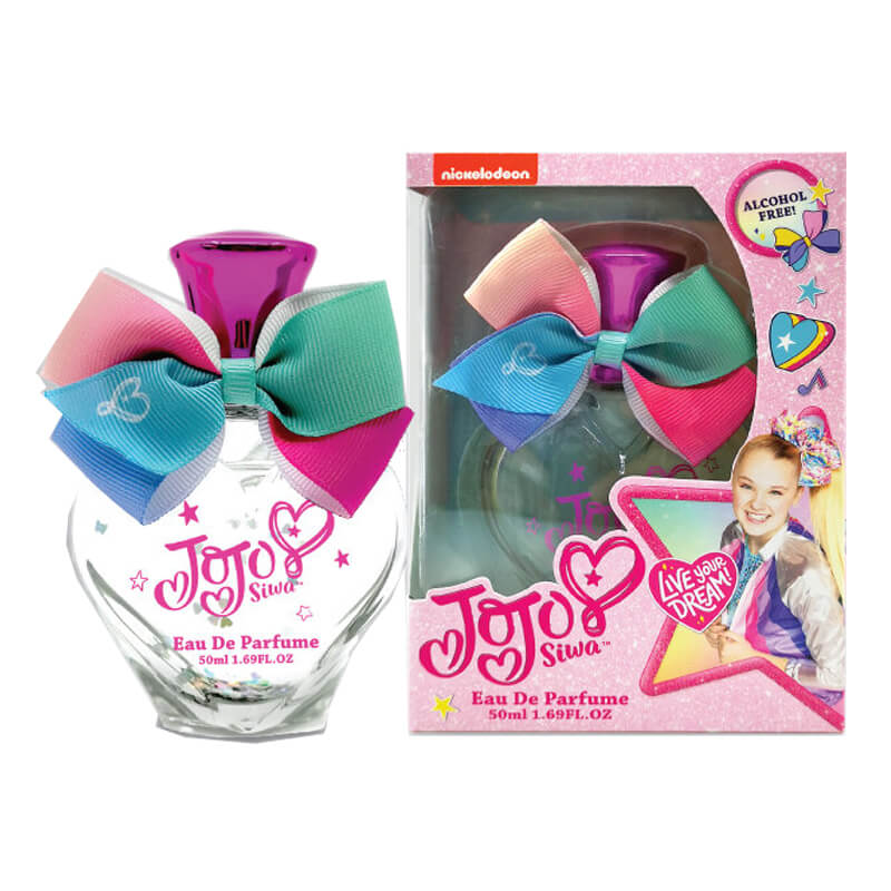 Jojo Siwa Live Your Dream (Alcohol Free) 50ml EDP (L) SP
