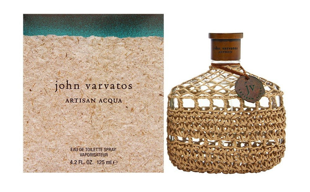 John Varvatos Artisan Acqua 125ml EDT (M) SP