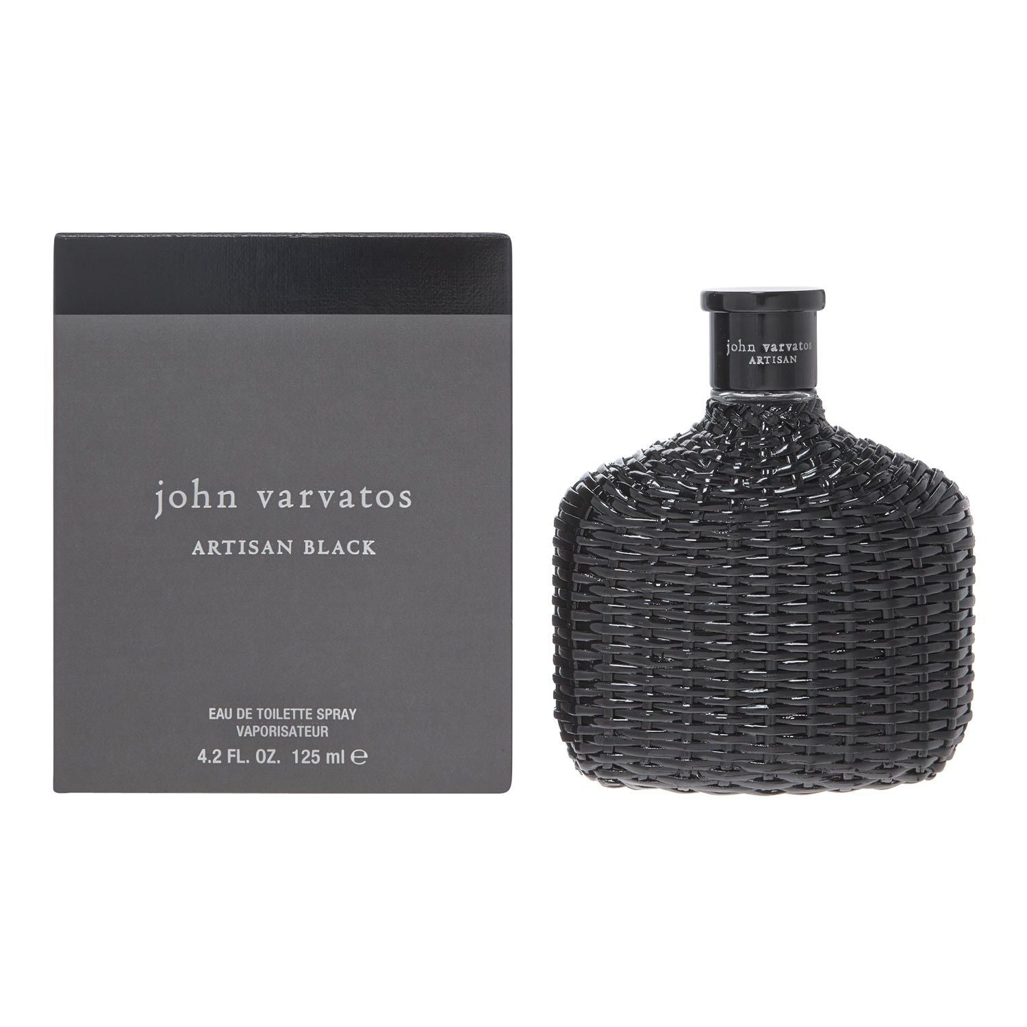 John Varvatos Artisan Black 125ml EDT (M) SP
