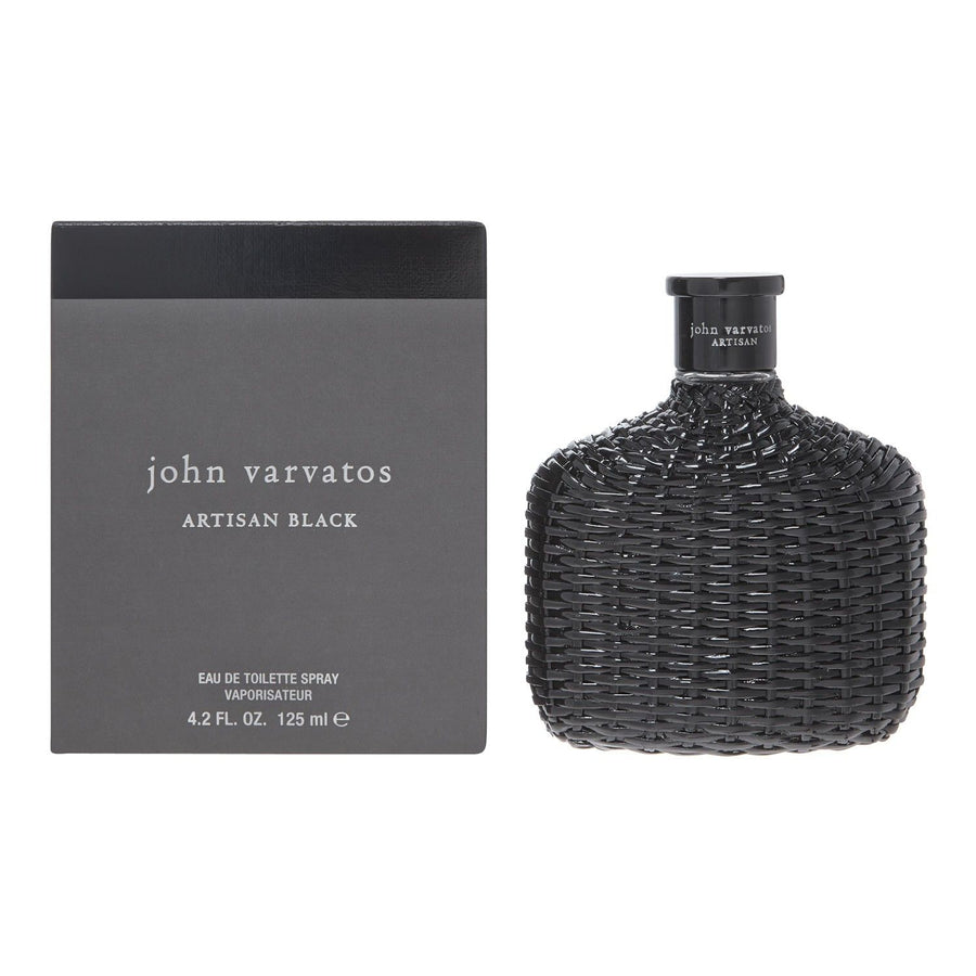 John Varvatos Artisan Black 125ml EDT (M) SP