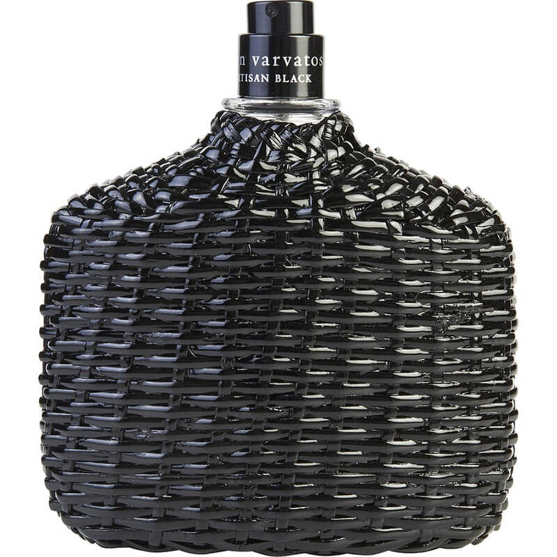 John Varvatos Artisan Black (Tester No Cap) 125ml EDT (M) SP