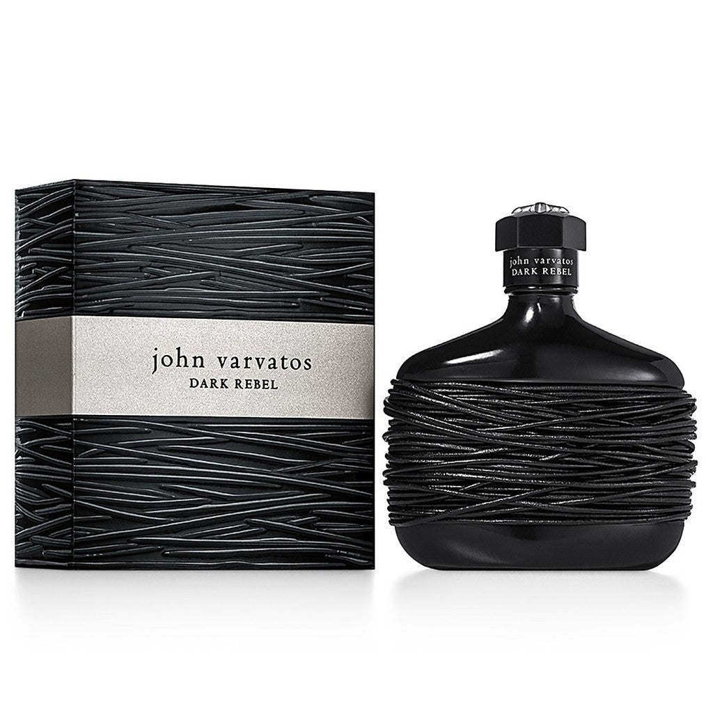John Varvatos Dark Rebel 125ml EDT (M) SP