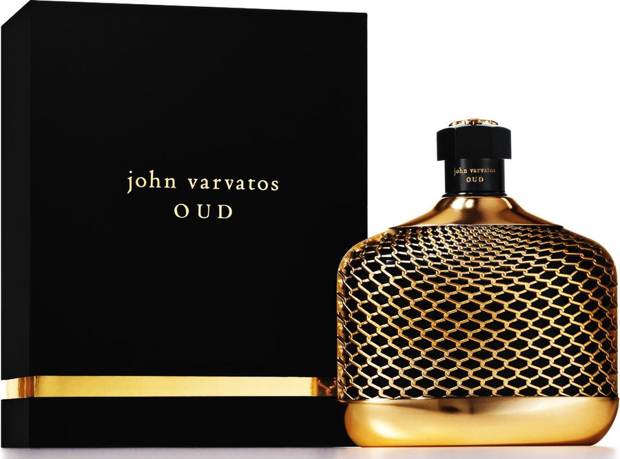John Varvatos John Varvatos Oud 125ml EDP (M) SP