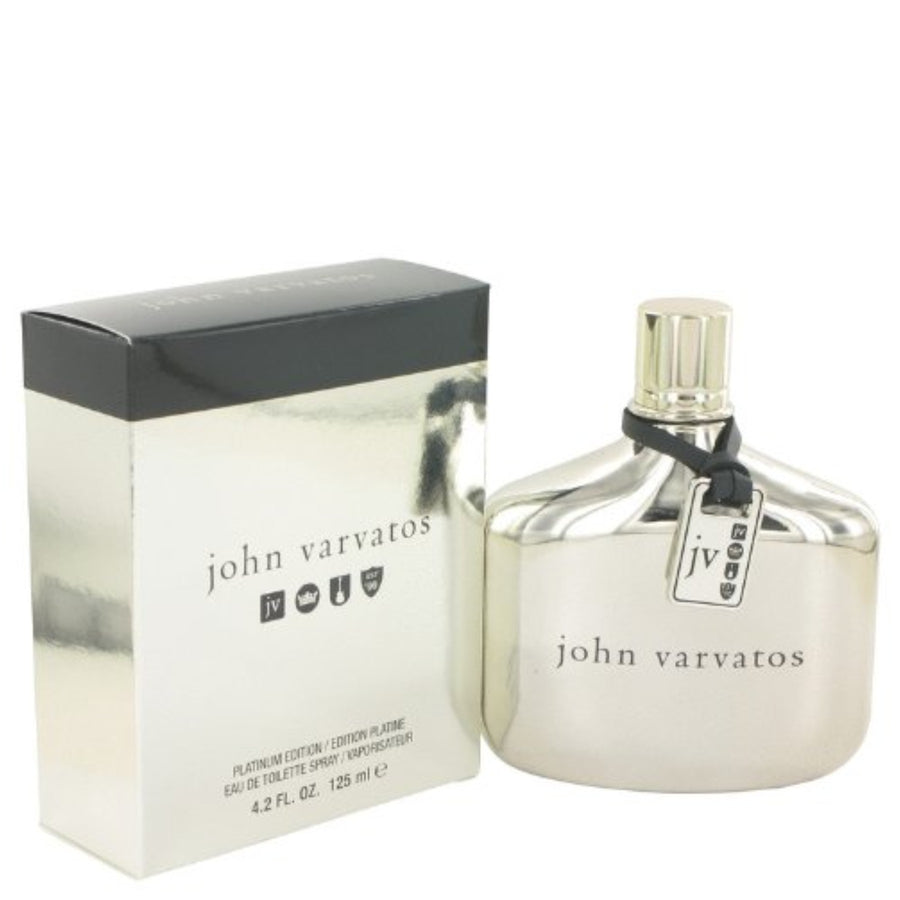 John Varvatos Platinum 125ml EDT (M) SP