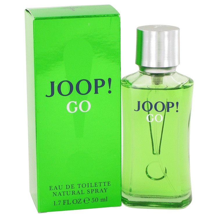Joop! Go 50ml EDT (M) SP
