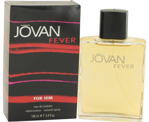 Jovan Fever 100ml EDT (M) SP