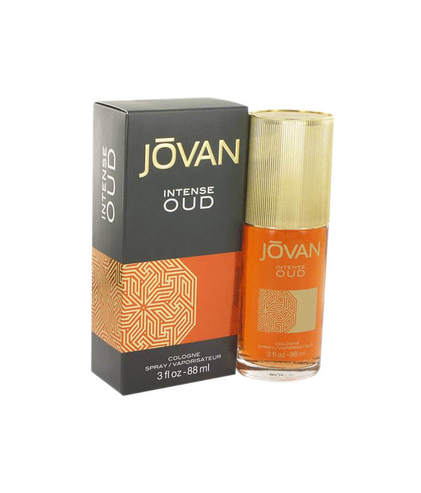 Jovan Intense Oud 88ml EDC (L) SP