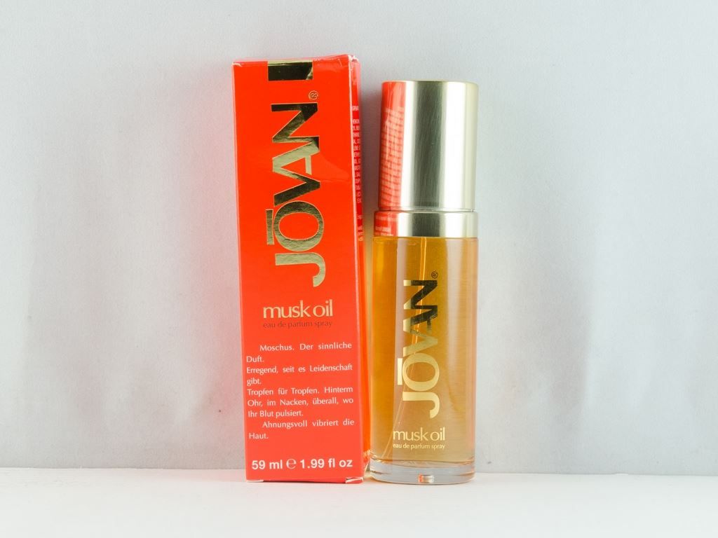 Jovan Musk Oil For Women 59ml EDP (L) SP