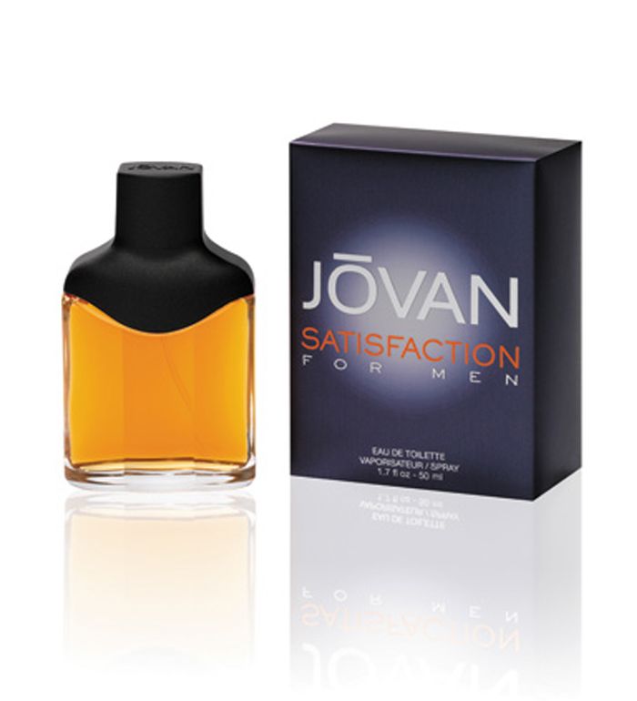 Jovan Satisfaction For Men 50ml EDT (M) SP