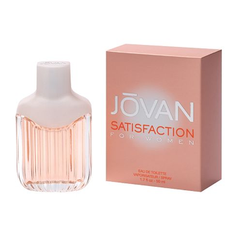 Jovan Satisfaction For Women 50ml EDT (L) SP
