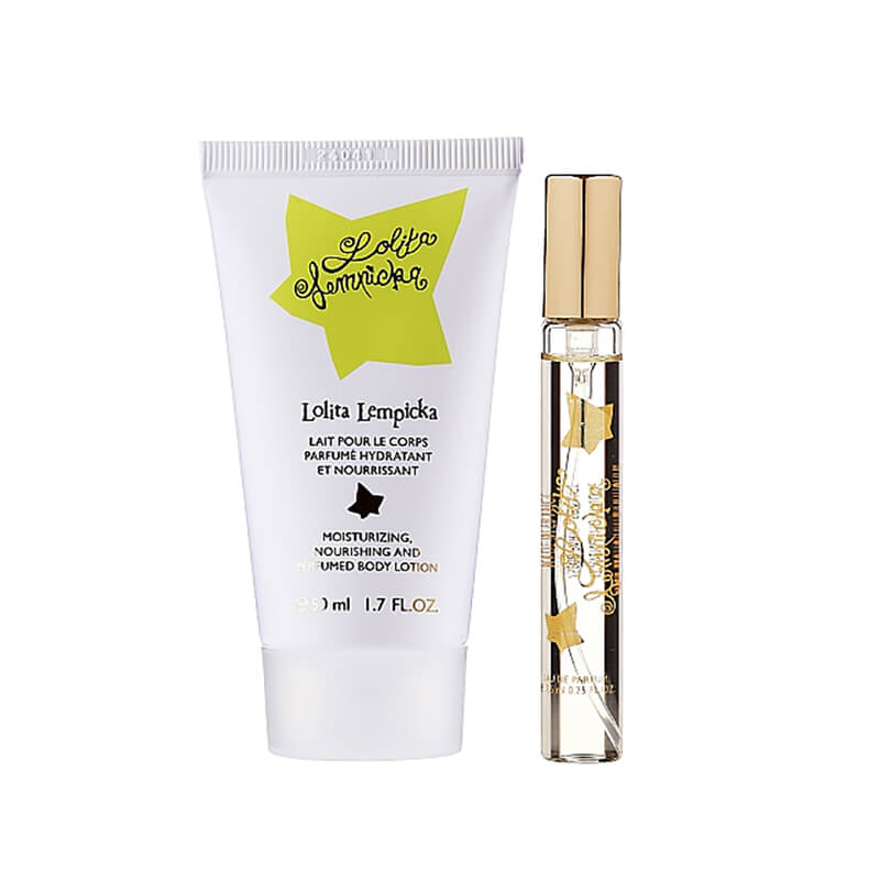 Lolita Lempicka Lolita Lempicka 2pc Set 7.5ml EDP (L)