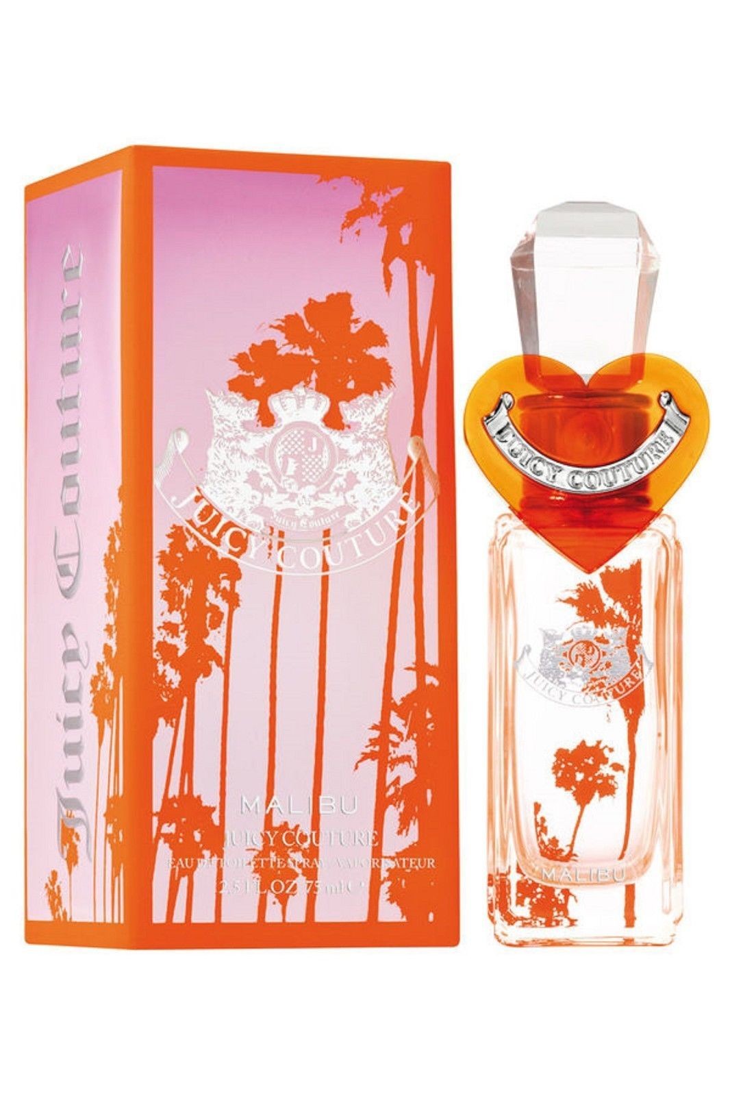 Juicy Couture Malibu 75ml EDT (L) SP