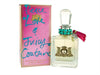 Juicy Couture Peace Love & Juicy Couture 100ml EDP (L) SP
