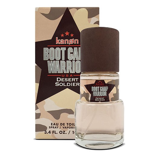 Kanon Boot Camp Warrior Desert Soldier 100ml