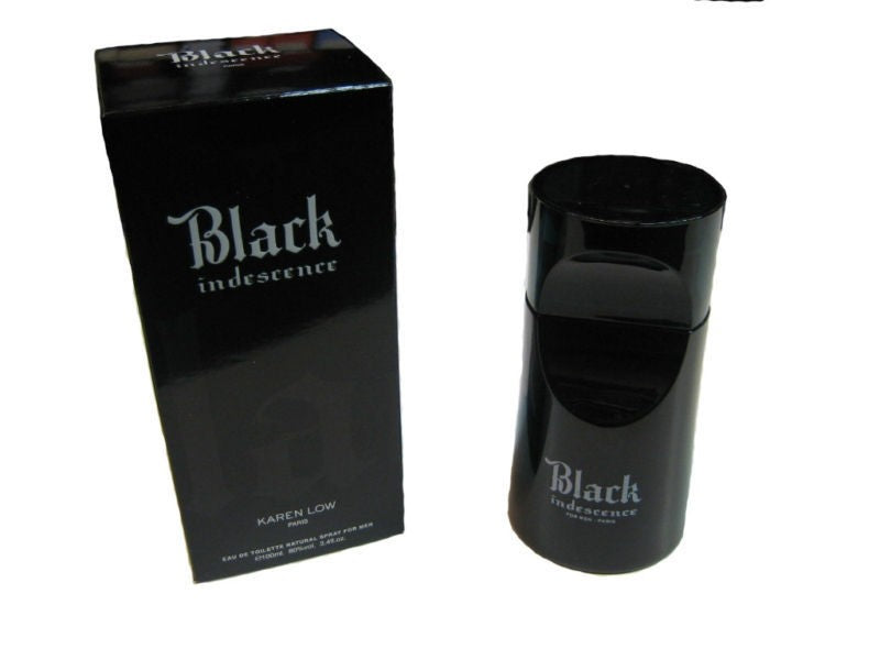 Karen Low indescence black 100ml EDT (M) SP