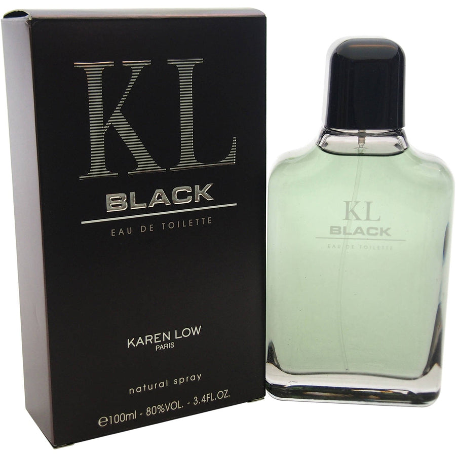 Karen Low KL Black 100ml EDT (M) SP