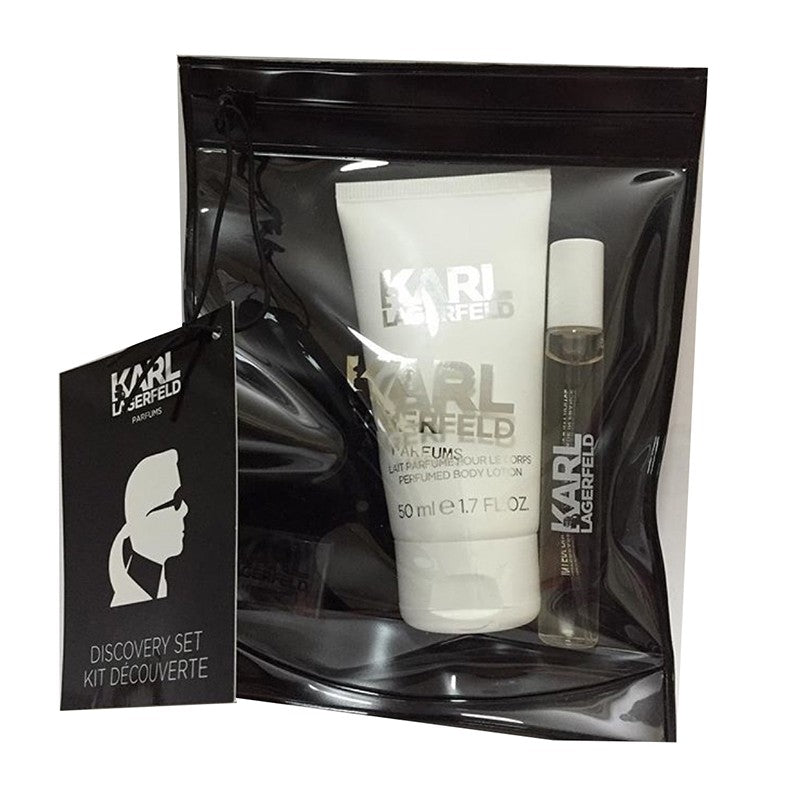 Karl Lagerfeld Karl Lagerfeld 2pc Set 7.5ml EDP (L)