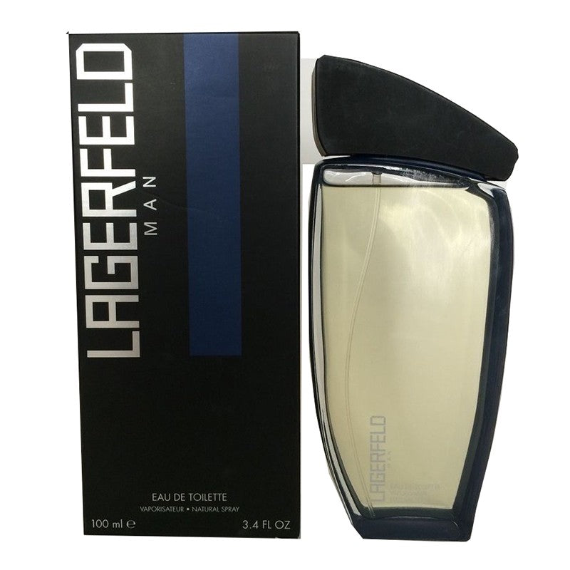 Karl Lagerfeld Lagerfeld Man 100ml EDT (M) SP