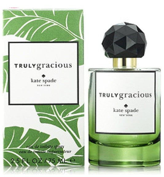Kate Spade Truly Gracious 75ml EDT (L) SP