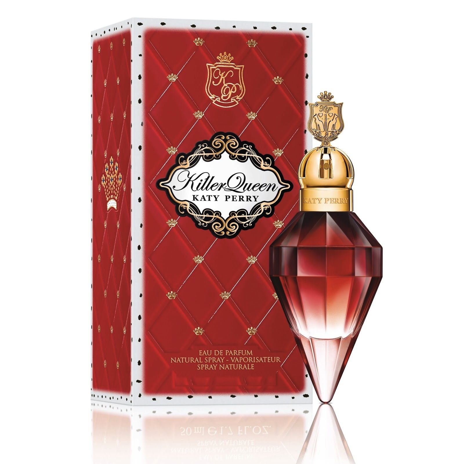 Katy Perry Killer Queen 100ml EDP (L) SP