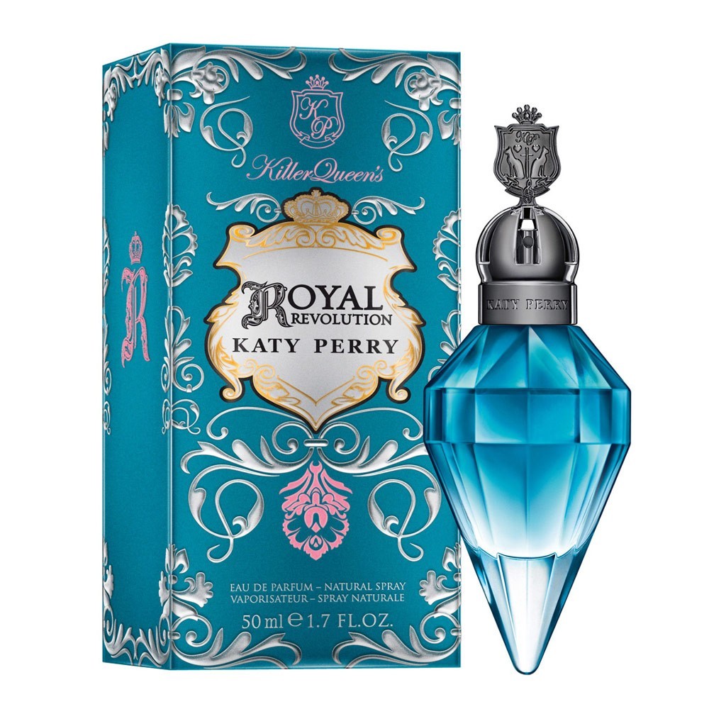 Katy Perry Killer Queen Royal Revolution 50ml EDP (L) SP