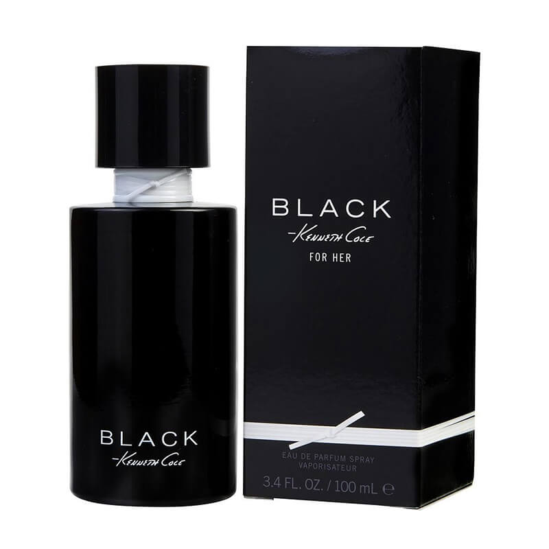Kenneth Cole Black For Her 100ml EDP (L) SP
