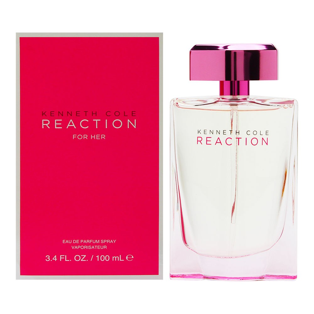 Kenneth Cole Reaction For Her 100ml EDP (L) SP