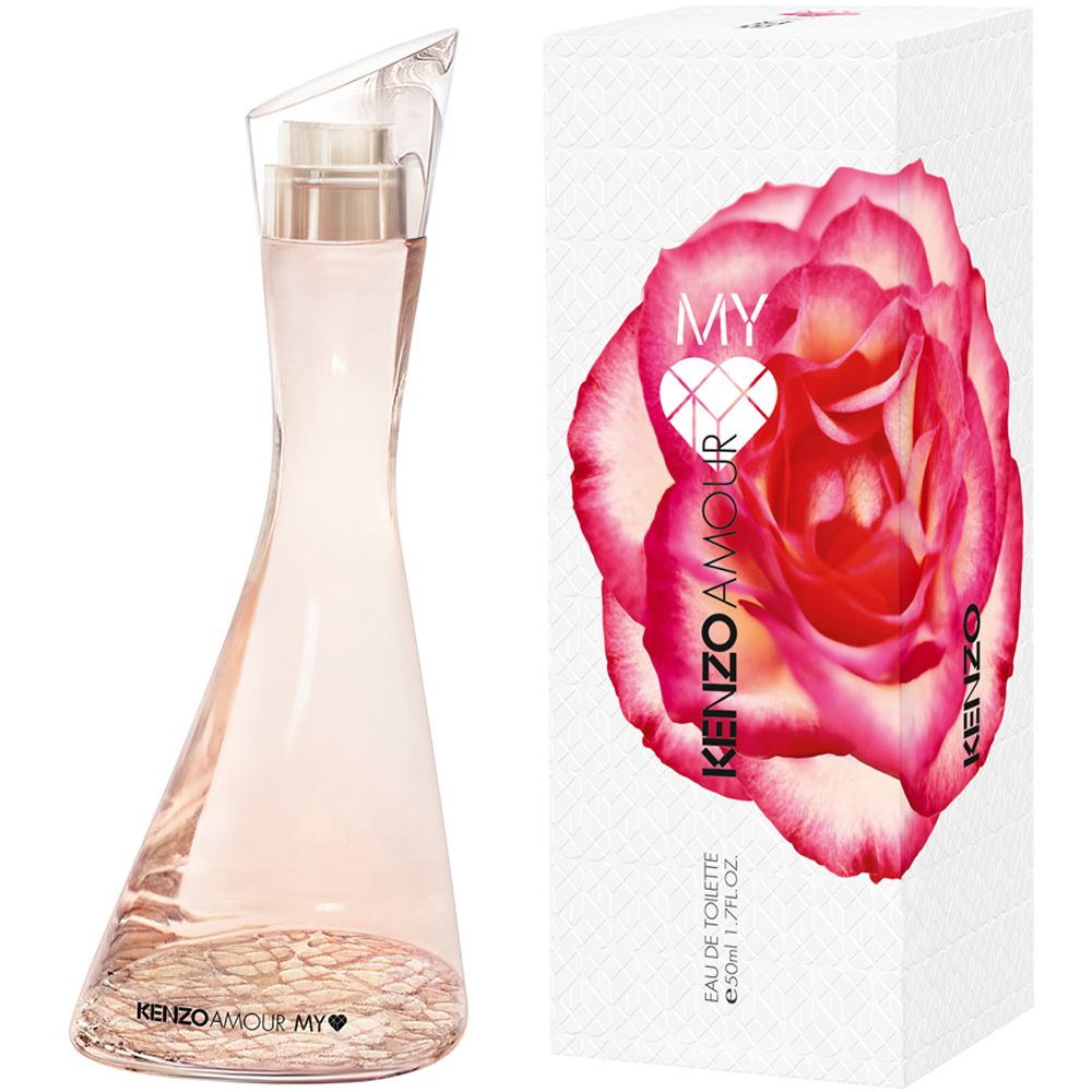 Perfume kenzo amour top 50 ml