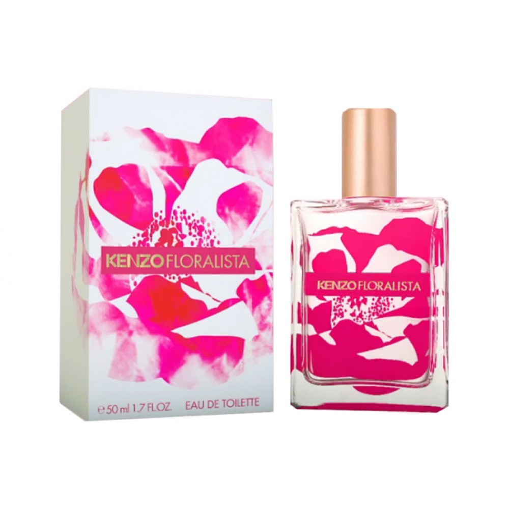 Kenzo Floralista 50ml EDT (L) SP
