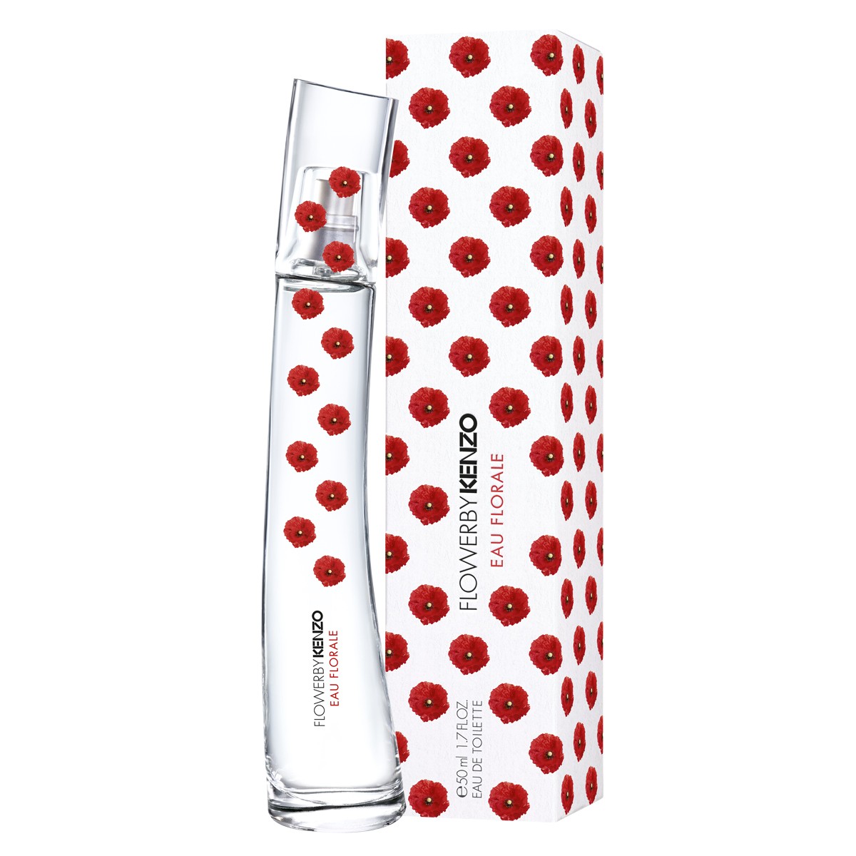 Kenzo Flower By Kenzo Eau Florale 50ml EDT (L) SP