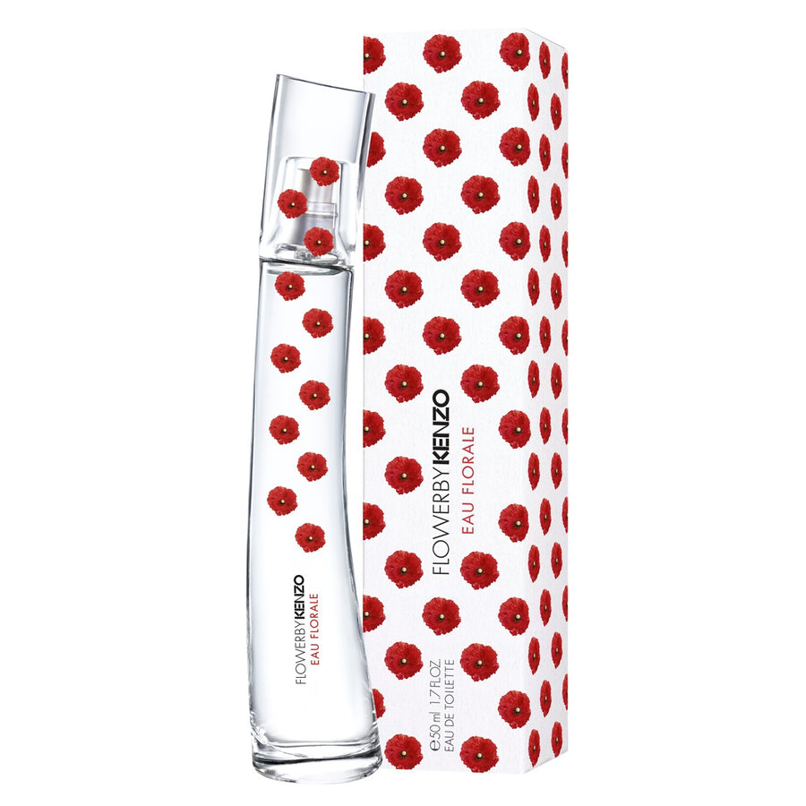 Kenzo Flower By Kenzo Eau Florale 50ml EDT (L) SP