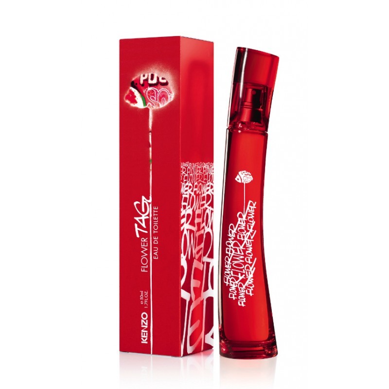 Kenzo Flower Tag 50ml EDT (L) SP