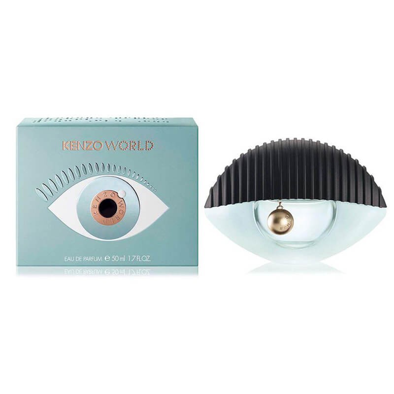 Kenzo Kenzo World 50ml EDP (L) SP