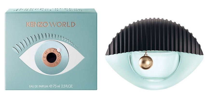 Kenzo Kenzo World 75ml EDP (L) SP