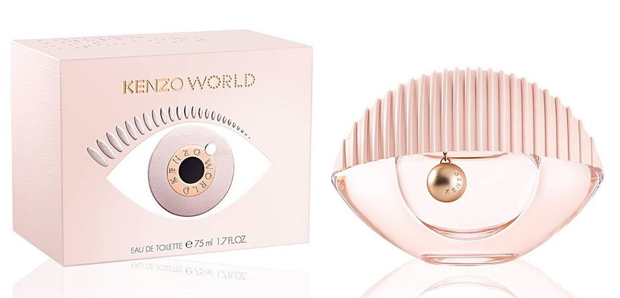 Kenzo world shop perfume price 75ml