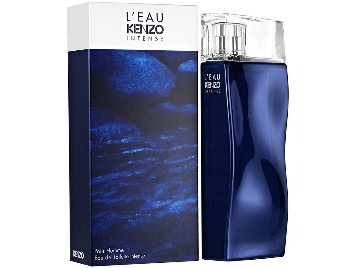 Kenzo L'eau Kenzo Intense Pour Homme 100ml EDT (M) SP