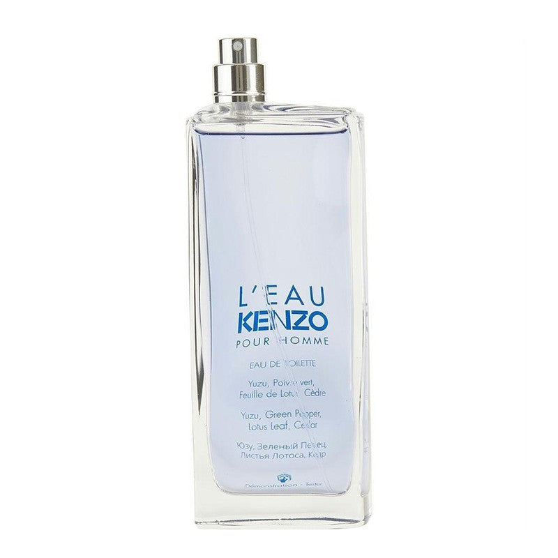 Kenzo L'Eau Kenzo Pour Homme (Tester No Cap) 100ml EDT (M) SP