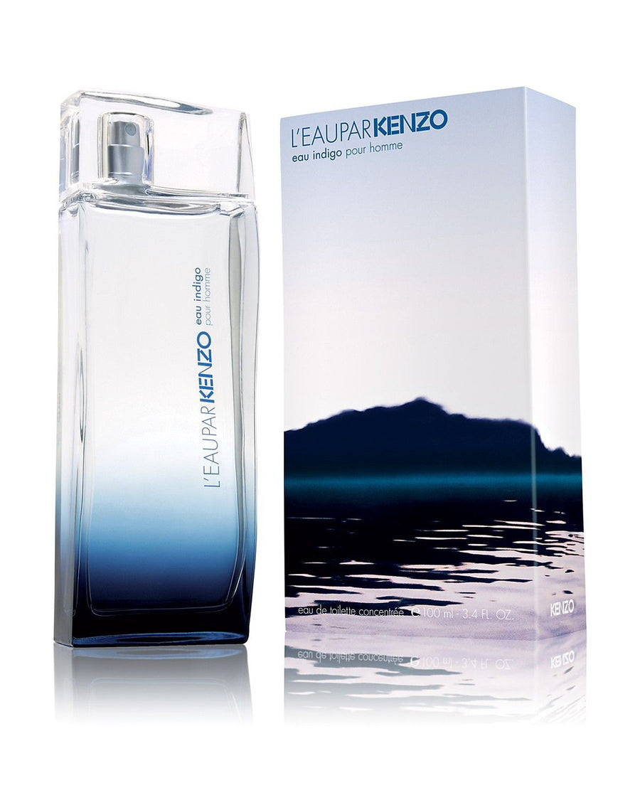 Kenzo L'Eau Par Kenzo Eau Indigo Pour Homme 100ml EDT (M) SP