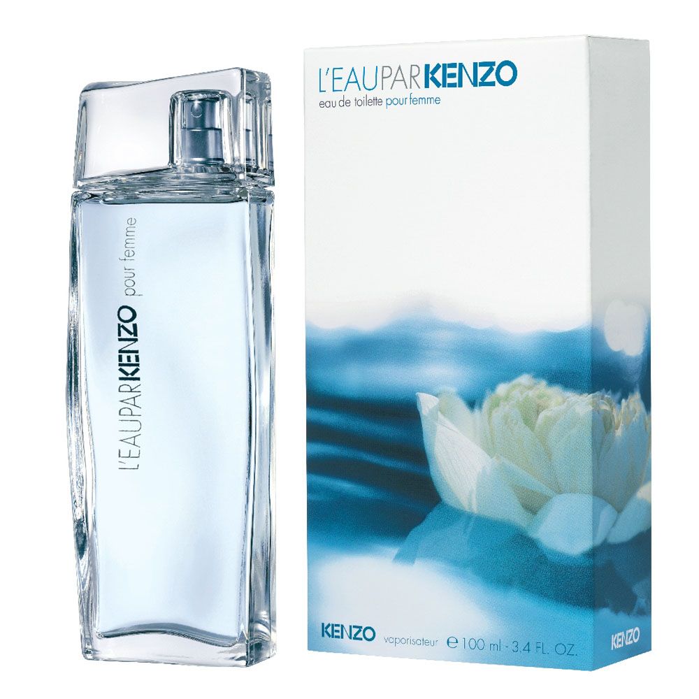 Kenzo L'Eau Par Kenzo Pour Femme 100ml EDT (L) SP