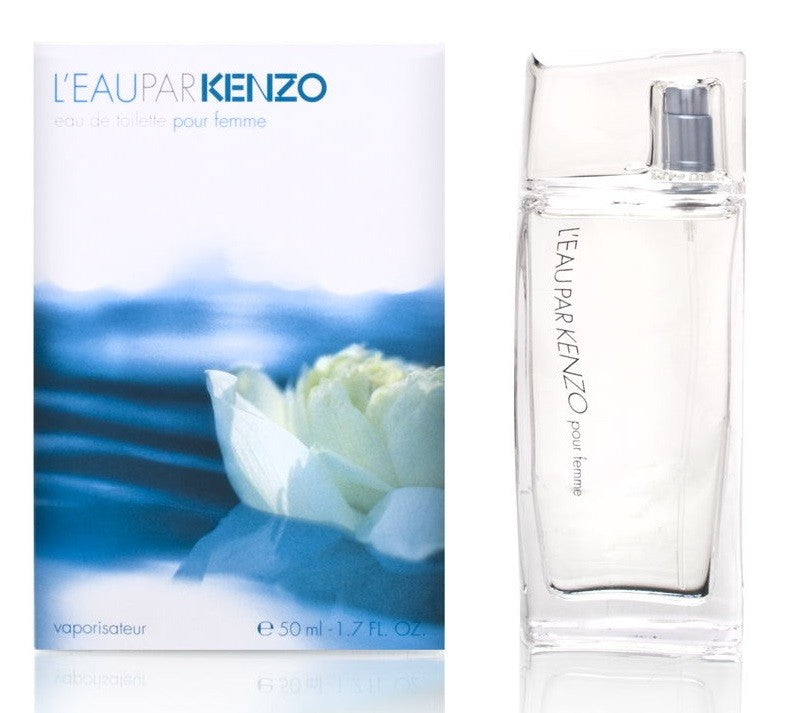 Kenzo L'Eau Par Kenzo Pour Femme 50ml EDT (L) SP