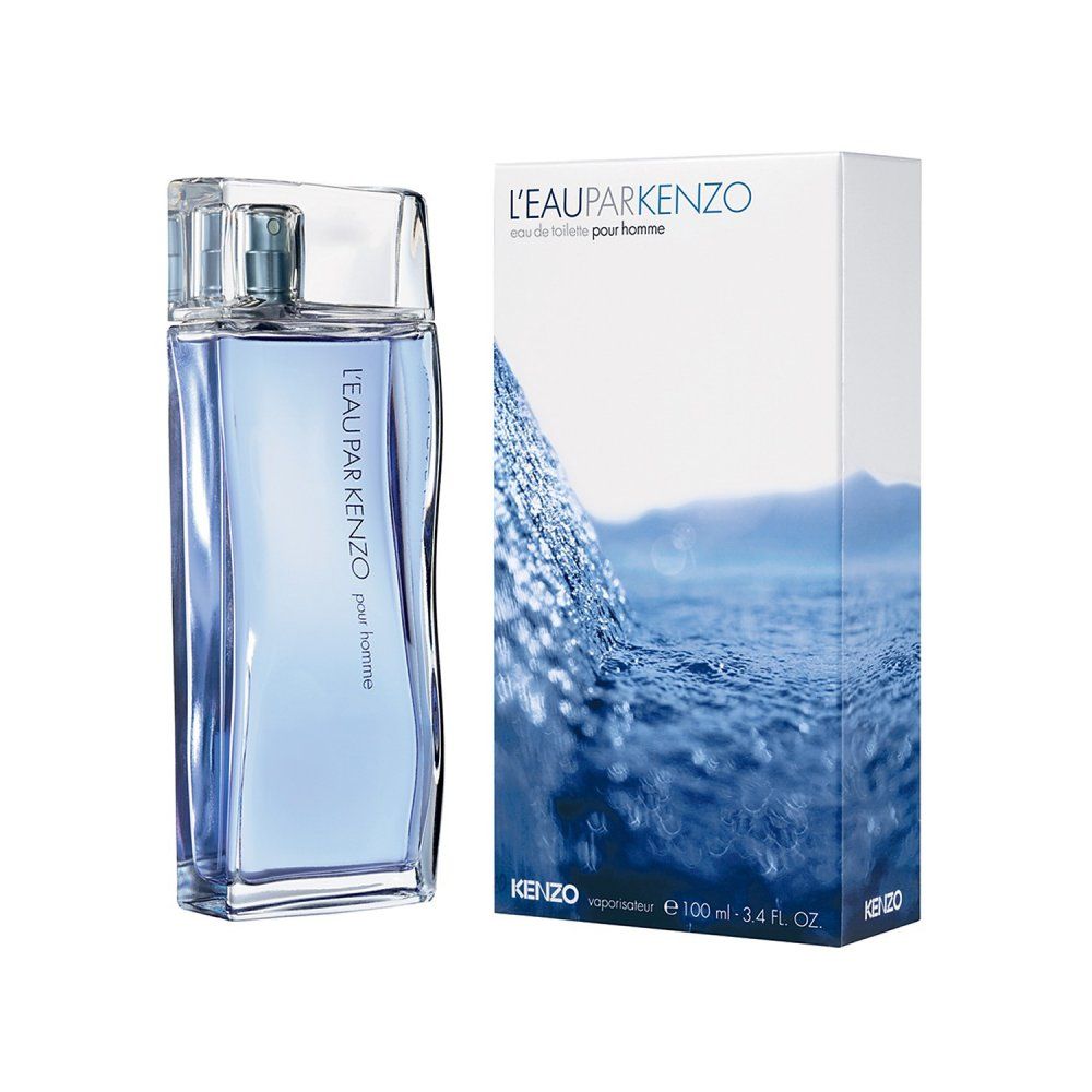Kenzo L'Eau Par Kenzo Pour Homme 100ml EDT (M) SP